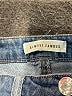 Almost Famous Blue Denim Shorts Size 0 - photo 3