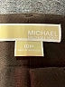 MICHAEL Michael Kors Solid Black Dress Pants Size 10 (petite) - photo 7