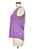 Novara 100% Polyester Purple Tank Top Size M - photo 5