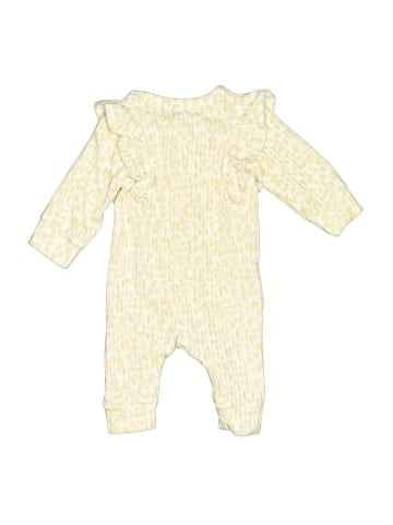 RZ Rachel Zoe Long Sleeve Onesie (view 2)
