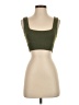 Unbranded Green Tube Top Size S (estimated) - photo 1