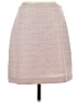 1.State Tweed Pink Casual Skirt Size 6 - photo 1