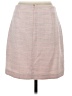 1.State Tweed Pink Casual Skirt Size 6 - photo 2