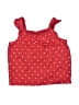Carter's 100% Cotton Red Tank Top 6-9 MO / 9 MO - photo 2
