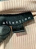 Attention Tan Sleeveless Blouse Size L - photo 7
