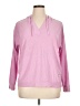 Buc-ees Pink Pullover Sweater Size XL - photo 1