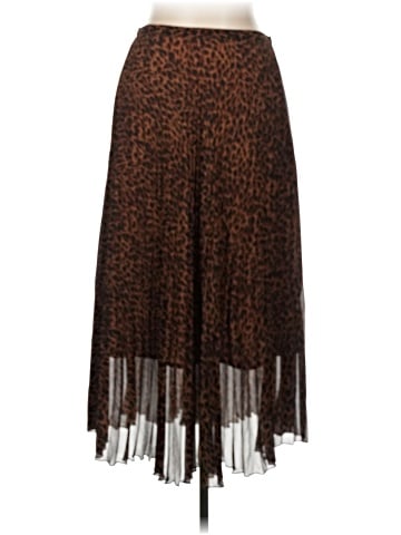 Garnet Hill Casual Skirt (view 1)