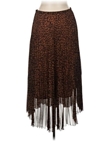 Garnet Hill Casual Skirt (view 2)