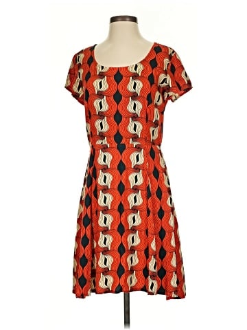 Totem Casual Dress (view 1)