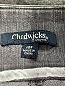 Chadwicks Gray Denim Skirt Size 10 (petite) - photo 4