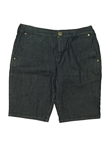 Inc Denim Cargo Shorts (view 1)