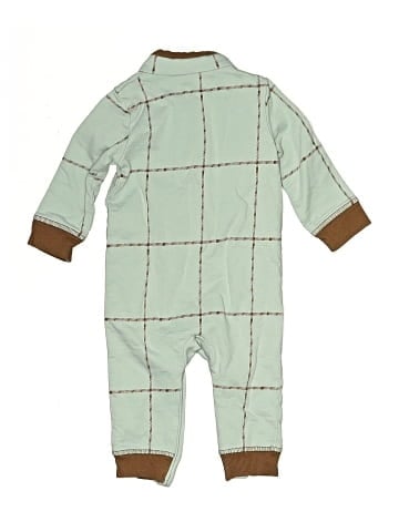 Burt's Bees Baby Long Sleeve Onesie (view 2)