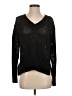 Six/Fifty 100% Cotton Black Pullover Sweater Size XS - photo 1