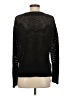 Six/Fifty 100% Cotton Black Pullover Sweater Size XS - photo 2