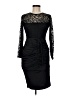 Unbranded Black Cocktail Dress Size M - photo 1