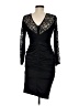 Unbranded Black Cocktail Dress Size M - photo 2