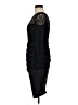 Unbranded Black Cocktail Dress Size M - photo 5