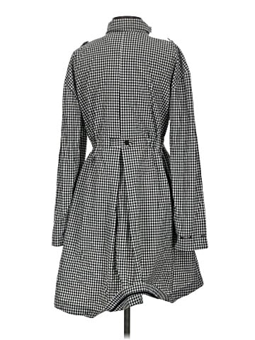 Pearl By Lela Rose Trenchcoat (view 2)