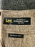 Lee Chevron-herringbone Brown Casual Pants Size 14 Short Petite - photo 3
