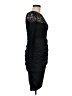 Unbranded Black Cocktail Dress Size M - photo 4