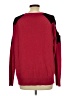 Torrid 100% Cotton Red Pullover Sweater Size 1X Plus (1) - photo 2