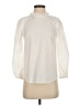 J.Crew Ivory White Long Sleeve Blouse Size S - photo 1