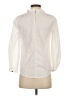 J.Crew Ivory White Long Sleeve Blouse Size S - photo 2