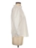 J.Crew Ivory White Long Sleeve Blouse Size S - photo 4
