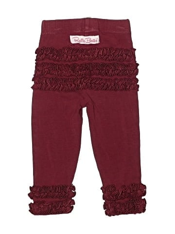 Ruffle Butts Casual Pants (view 2)