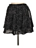 Rails Animal Print Black Casual Skirt Size M - photo 2