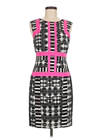 BCBGMAXAZRIA Cocktail Dress (view 1)