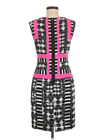 BCBGMAXAZRIA Cocktail Dress (view 2)