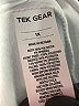 Tek Gear Solid White Jacket Size 1X - photo 6