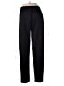 Crivit Pro Solid Black Casual Pants Size M - photo 2