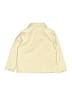 Old Navy 100% Cotton Solid Yellow Jacket Size 5T - photo 2