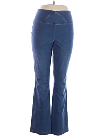 Women With Control Jeggings (view 1)