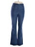 Women With Control Blue Jeggings Size 14 (tall) - photo 1