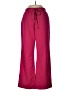 Unbranded Burgundy Casual Pants Size M - photo 1