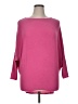 Charlotte Avery Pink Pullover Sweater Size XL (estimated) - photo 1