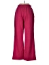 Unbranded Burgundy Casual Pants Size M - photo 2