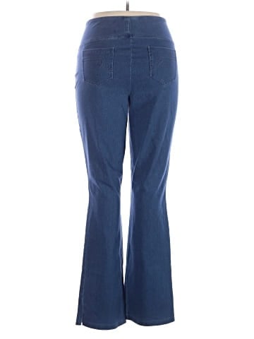 Women With Control Jeggings (view 2)