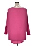 Charlotte Avery Pink Pullover Sweater Size XL (estimated) - photo 2