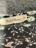 Assorted Brands 100% Rayon Black Cocktail Dress Size M - photo 7