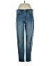 Banana Republic Stripes Blue Jeans Size 27 waist - photo 1