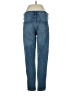 Banana Republic Stripes Blue Jeans Size 27 waist - photo 2