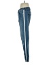 Banana Republic Stripes Blue Jeans Size 27 waist - photo 5