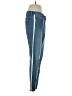 Banana Republic Stripes Blue Jeans Size 27 waist - photo 4