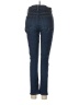 Ann Taylor LOFT Solid Blue Jeans Size 6 - photo 2