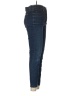 Ann Taylor LOFT Solid Blue Jeans Size 6 - photo 4