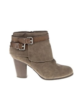 Madden Girl Ankle Boots